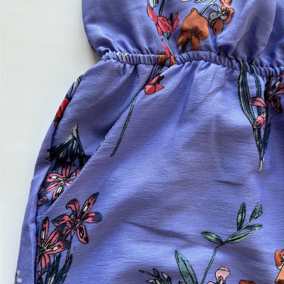 Japna Keyhole Halter Romper XS - Picture 5 of 5